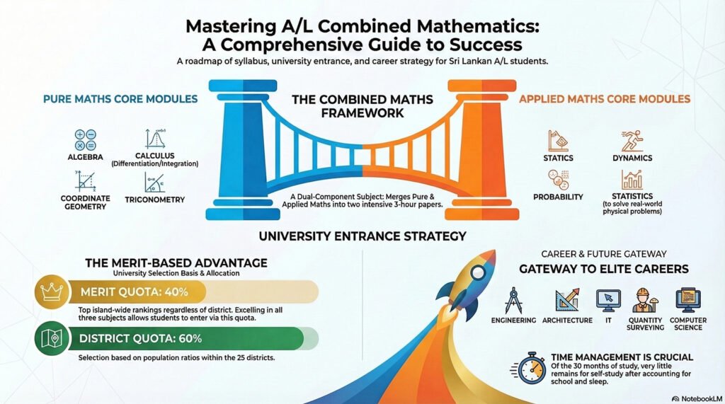 2028 Combined Maths දුෂ්‍යන්ත මහබදුගේ